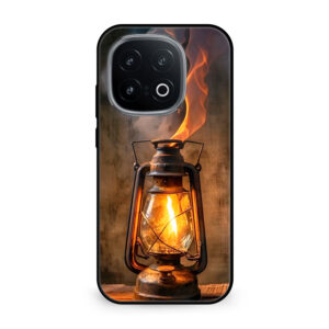 Premium Vintage Lantern iQOO 13