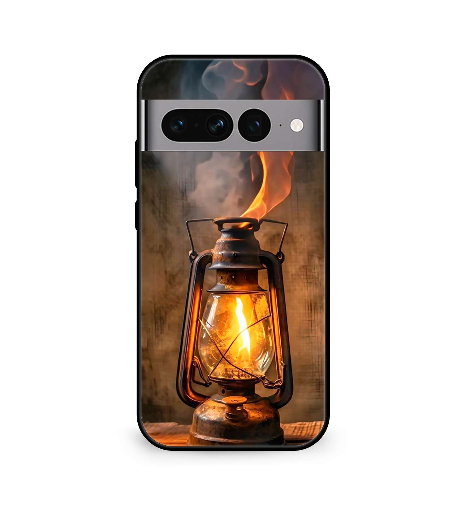 Premium Vintage Lantern Google Pixel 7