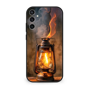 Premium Vintage Lantern Samsung S23 FE