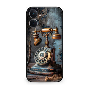 Premium Autumn Red Maple Leaf iQOO Neo 9 Pro