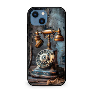 Flyby Historic Telephone Mobile Case