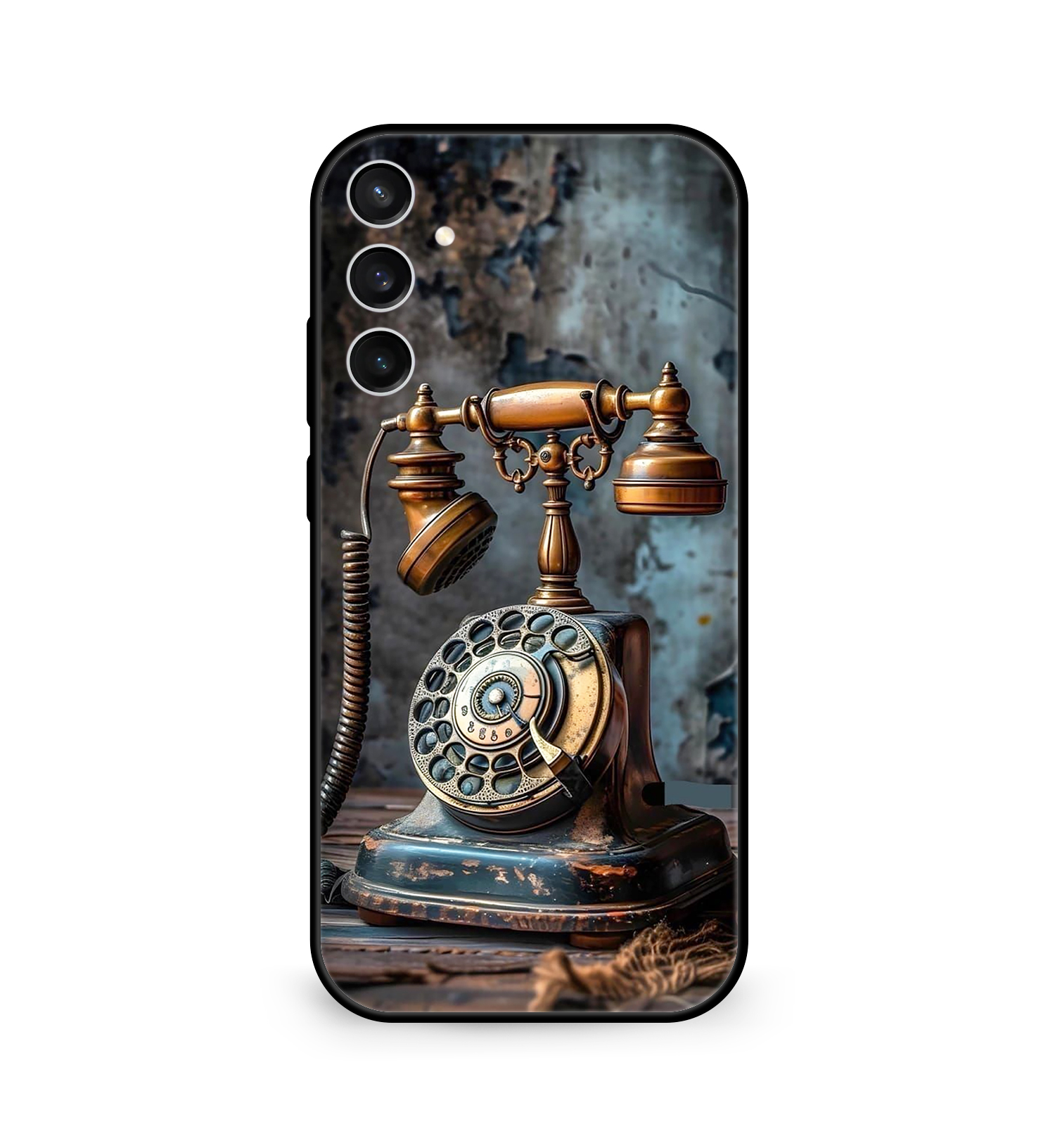 Premium Historic Telephone Samsung S23 FE