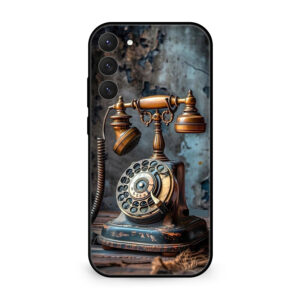 Premium Historic Telephone Samsung S23 plus