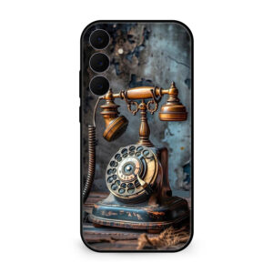Premium Historic Telephone Samsung S25 FE