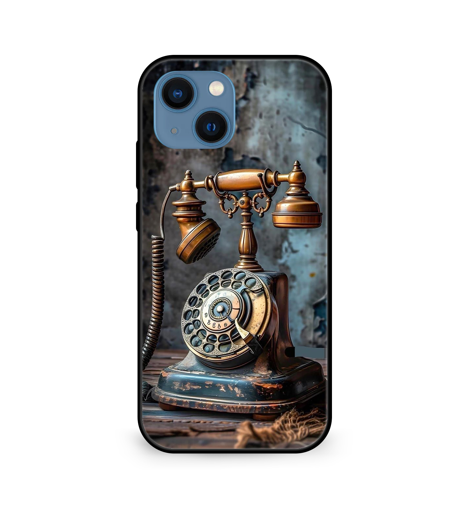 Flyby Historic Telephone Mobile Case