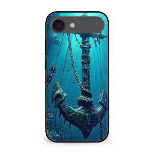 Premium Ocean Anchor iPhone Air