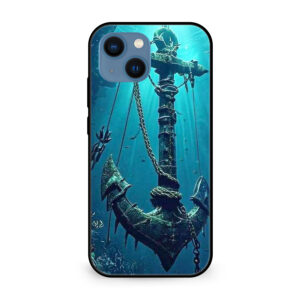 Flyby Ocean Anchor Mobile Case