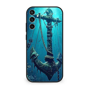 Premium Ocean Anchor Samsung S23 FE