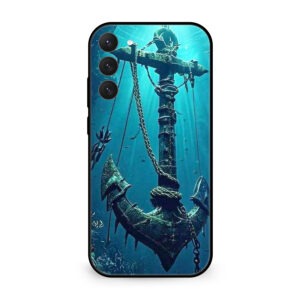 Premium Ocean Anchor Samsung S23 plus