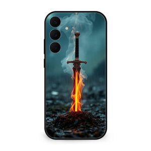 Premium Vintage Lantern Samsung S25 FE