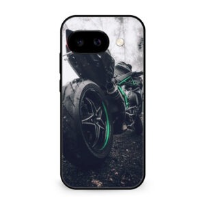 Bike Lover mobile cover Google Pixel 9A