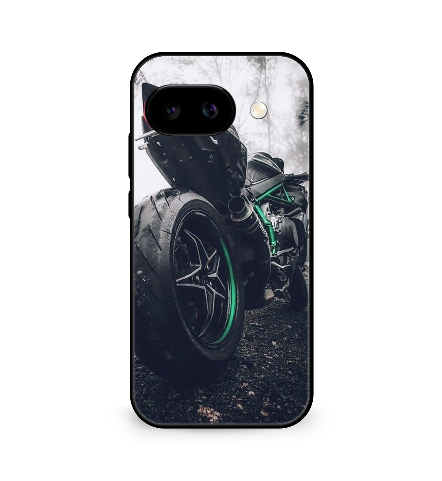 Bike Lover mobile cover Google Pixel 9A