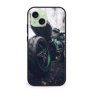 Premium Bike Lover iPhone 15