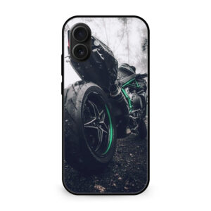 Premium Bike Lover iPhone 16