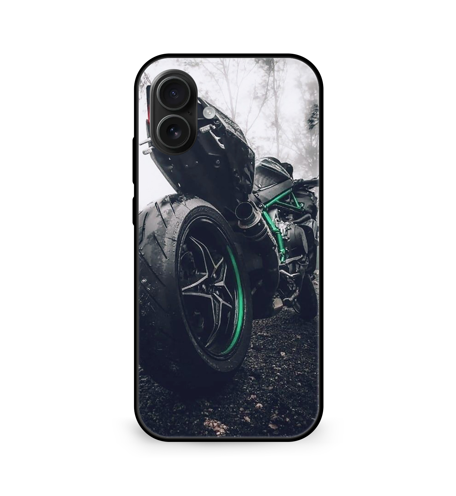 Premium Bike Lover iPhone 16