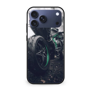 Premium Bike Lover iPhone 17 Pro