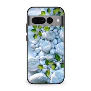 Flyby White Stone Mobile Cover