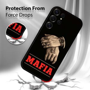 Premium Classic Mafia Style Samsung S25 Ultra