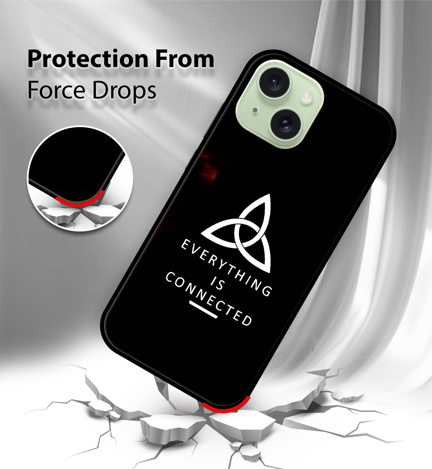 Premium Motivation iPhone 15 - Image 4