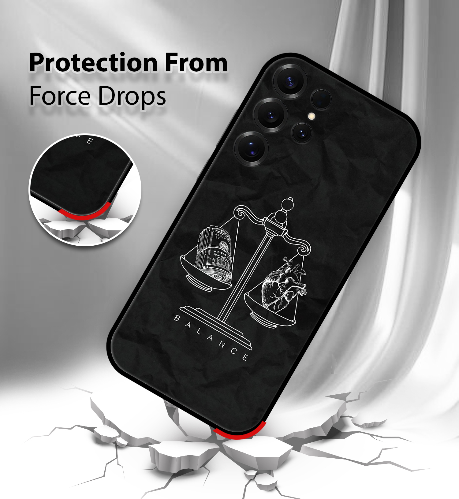 Premium Balance Samsung S25 Ultra - Image 2