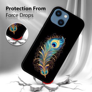 Premium Feather iPhone 14