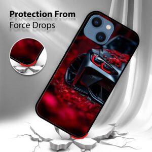 Premium Deadly Sport Car iPhone 14