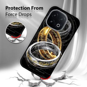 Premium Rings iQOO 13