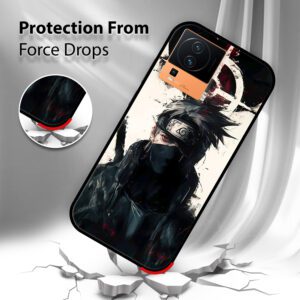 Premium Anime Ninja Warrior iQOO Neo 7