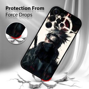 Premium Anime Ninja Warrior Samsung S25 Ultra