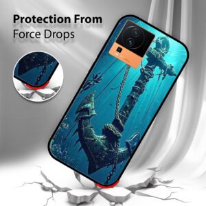 Premium Ocean Anchor iQOO Neo 7