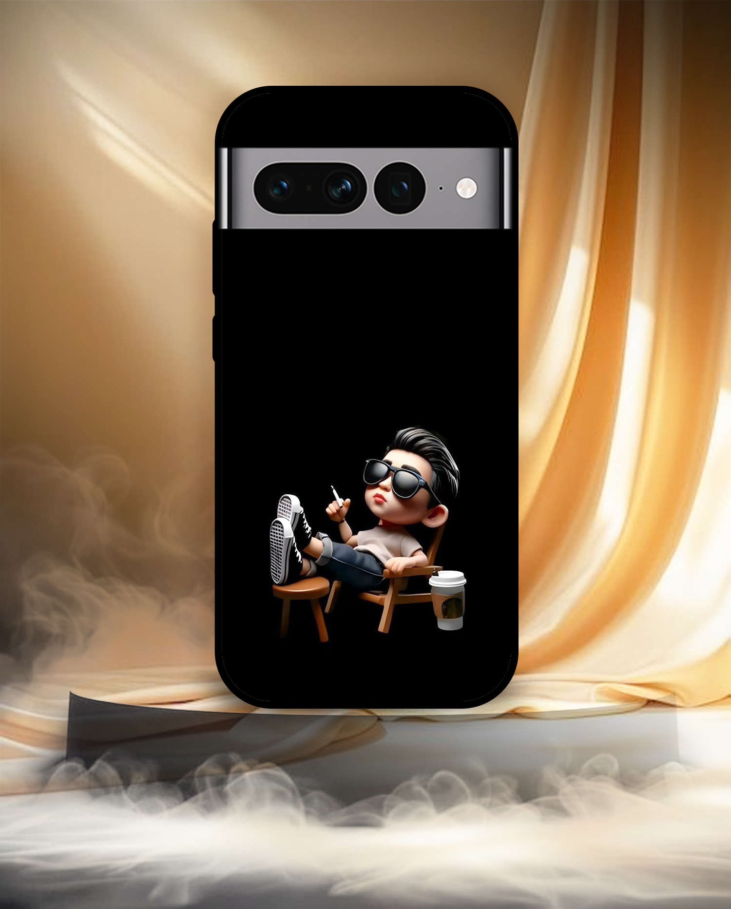 Premium Swag Boy Google Pixel 7 - Image 3