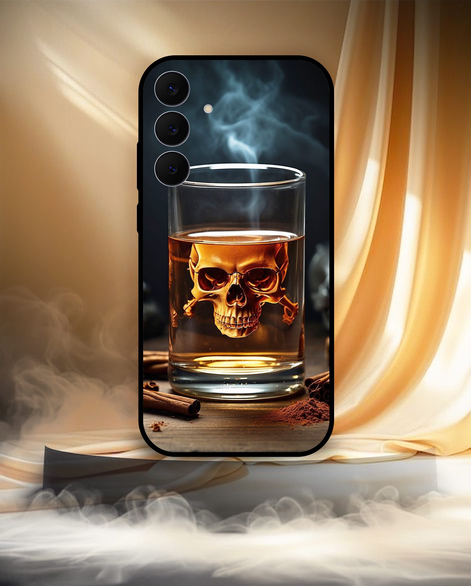 Premium Skull Drink Samsung S25 FE - Image 3