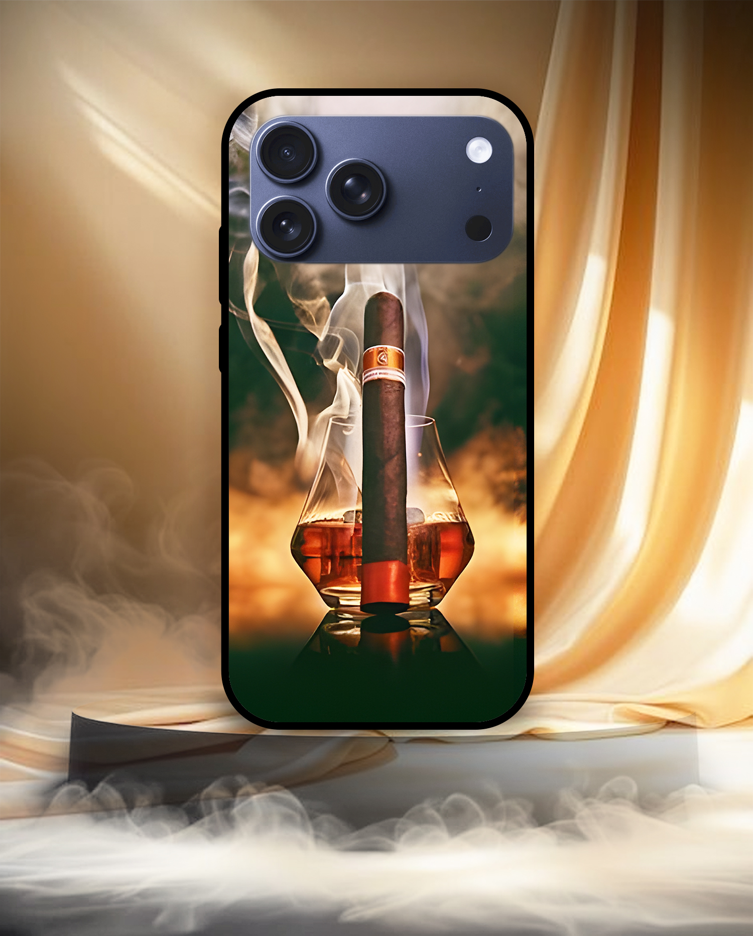 Premium Classic Gentlemen’s iPhone 17 Pro - Image 4