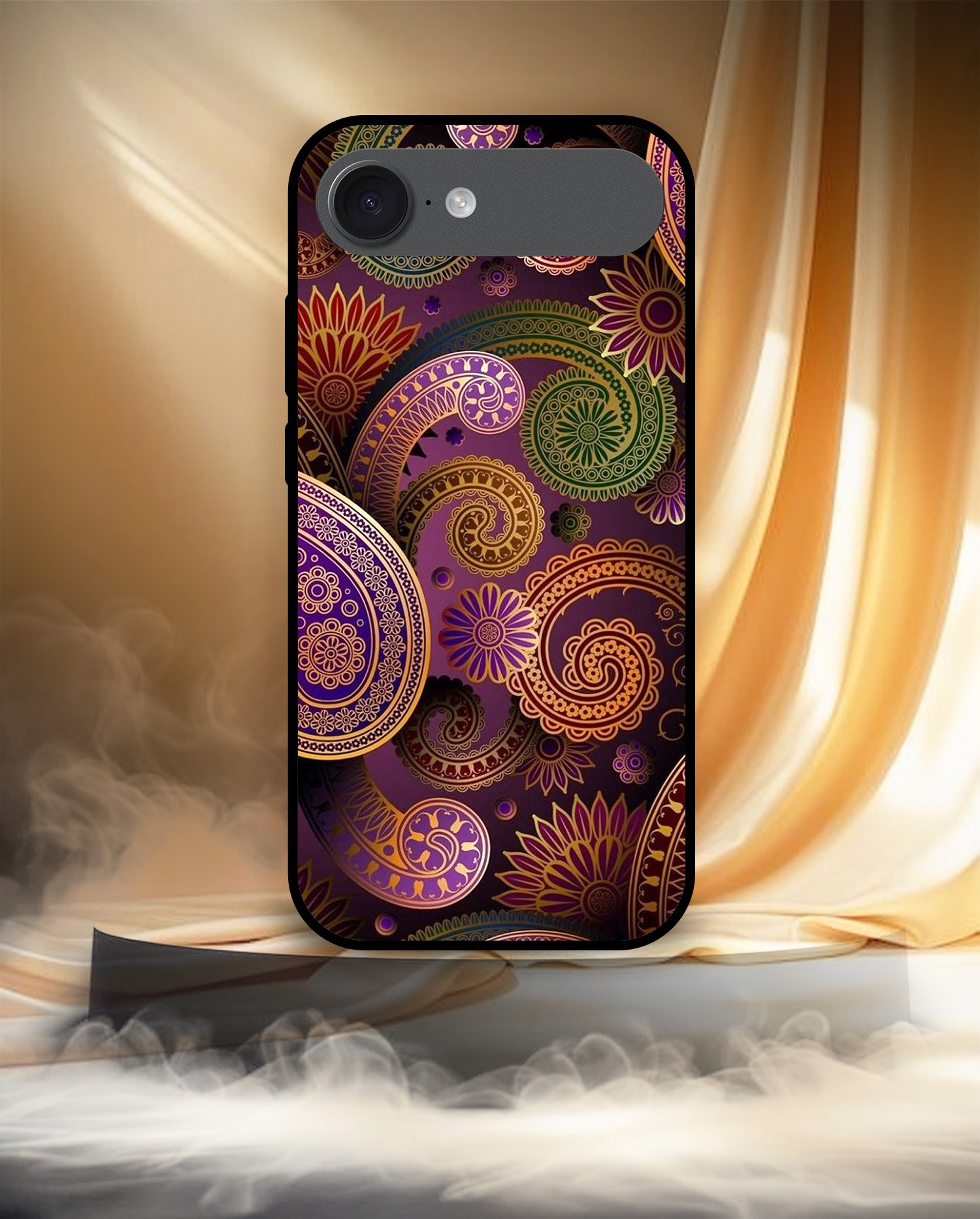 Mandala Paisley Pattern mobile cover iPhone Air