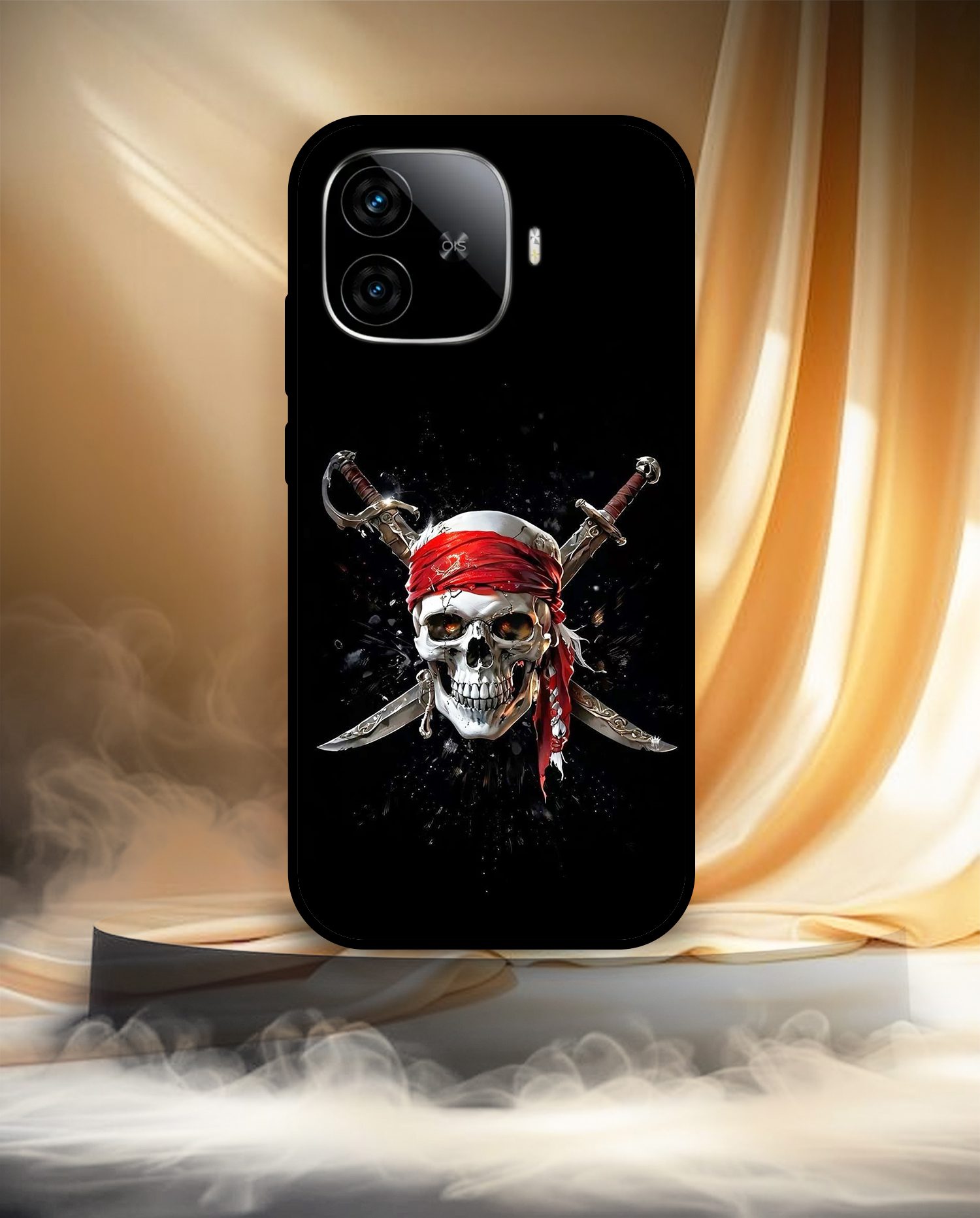 Premium Pirate Skull iQOO Neo 10R - Image 4