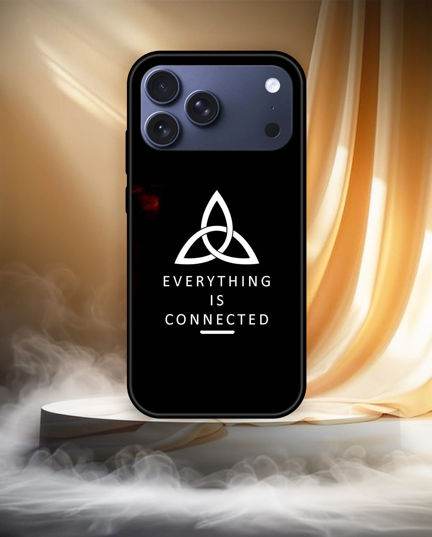 Premium Motivation Mobile Cover for iPhone 17 Pro Cover - Image 3