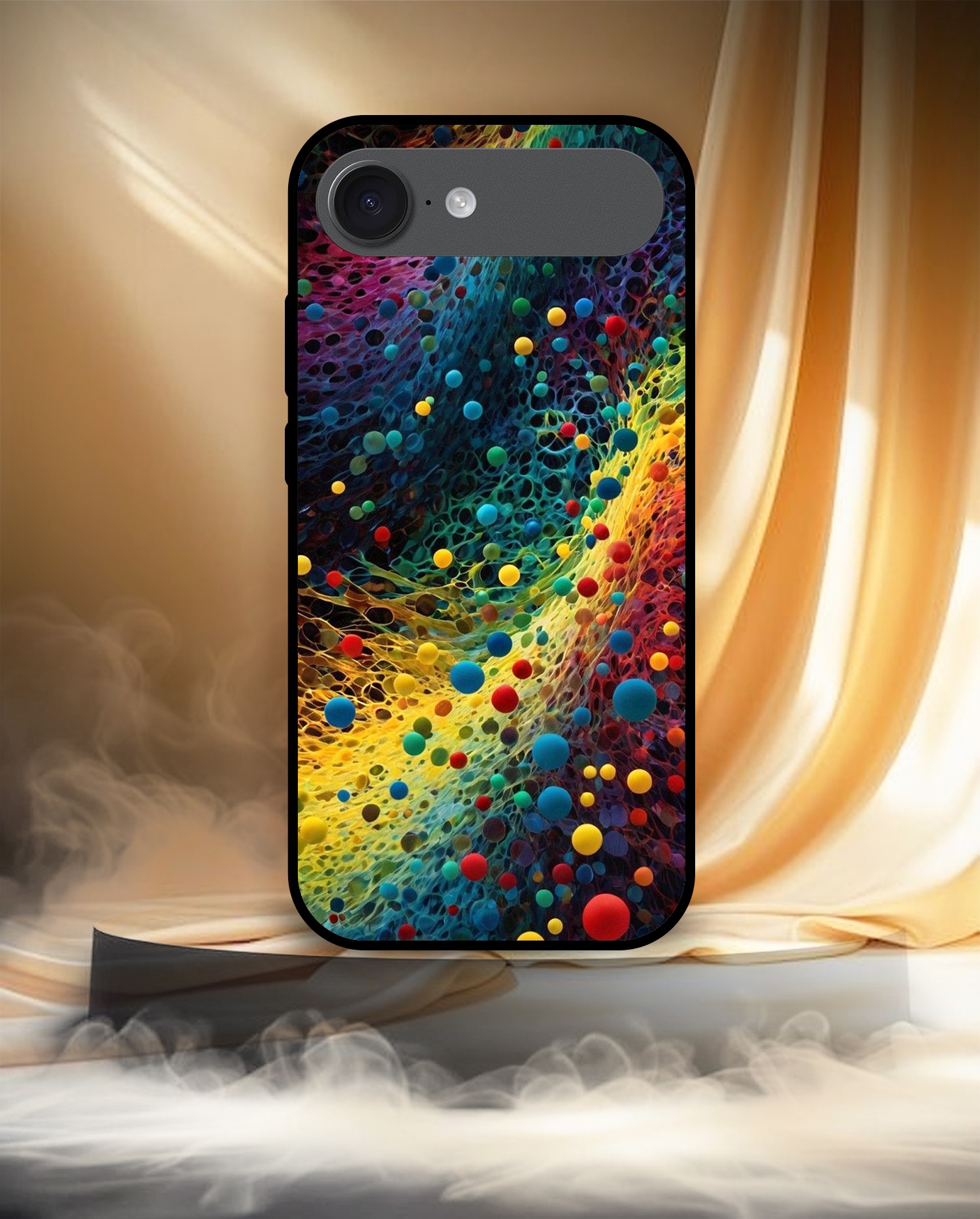 Premium Particle Flow iPhone Air - Image 3