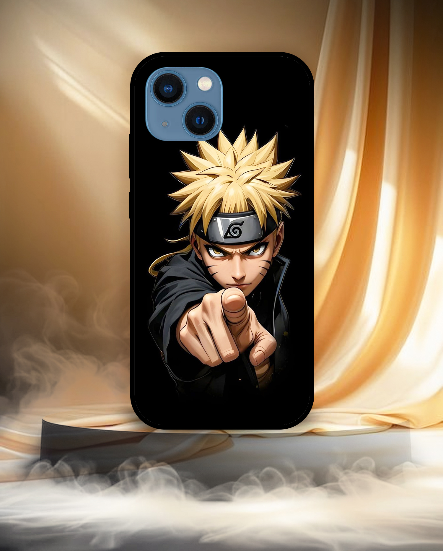 Premium Anime Shinobi Power iPhone 13 - Image 3