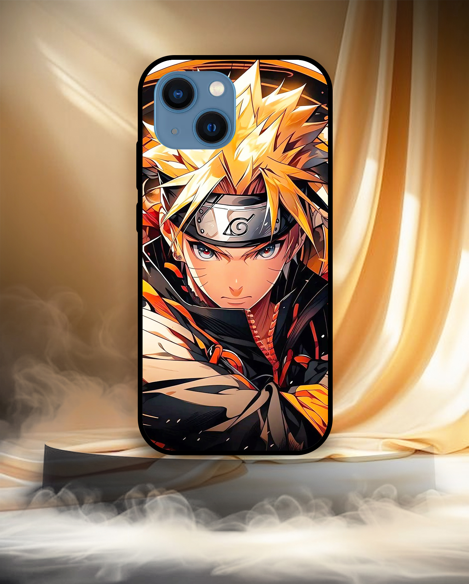 Premium Shinobi Fire Energy iPhone 13 - Image 3