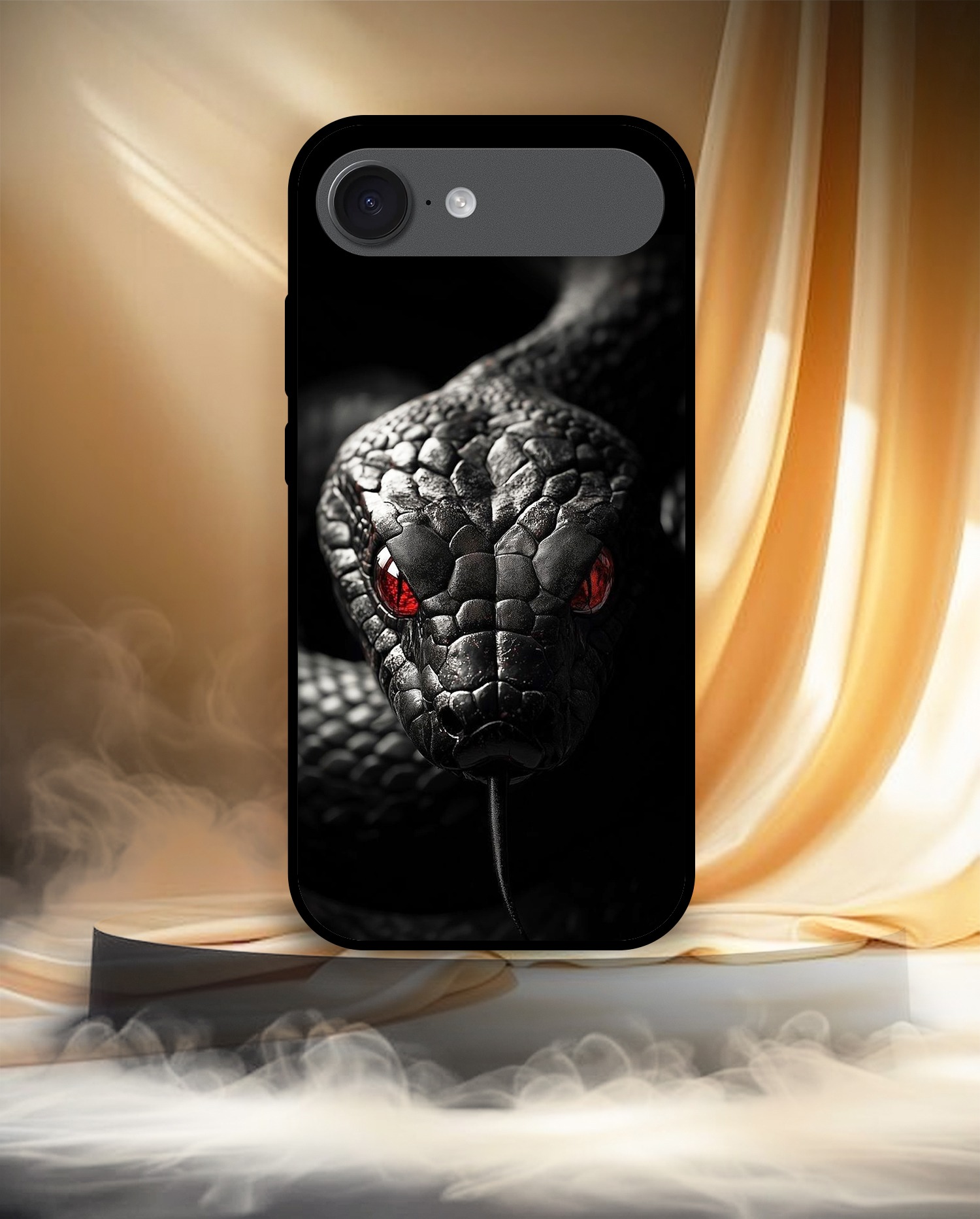 Premium Deadly Snake iPhone Air - Image 3