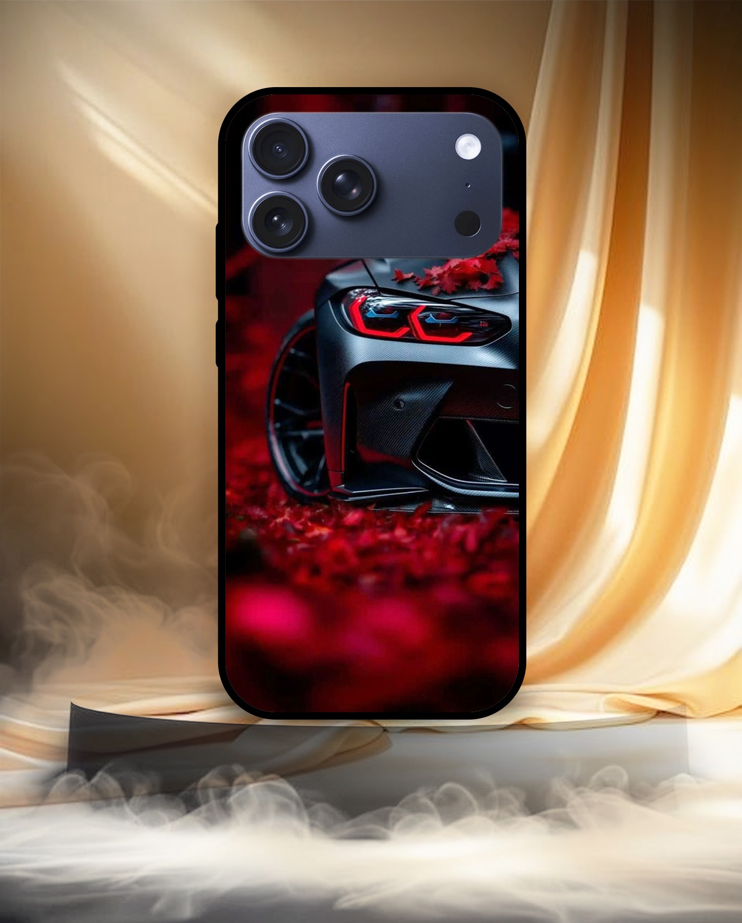 Deadly Sport Car mobile cover iPhone 17 Pro Max