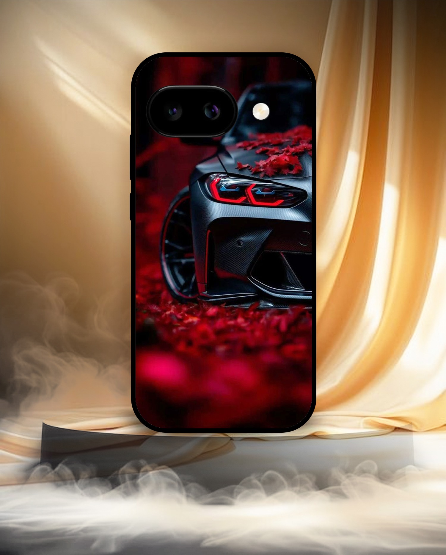 Deadly Sport Car mobile cover Google Pixel 9A