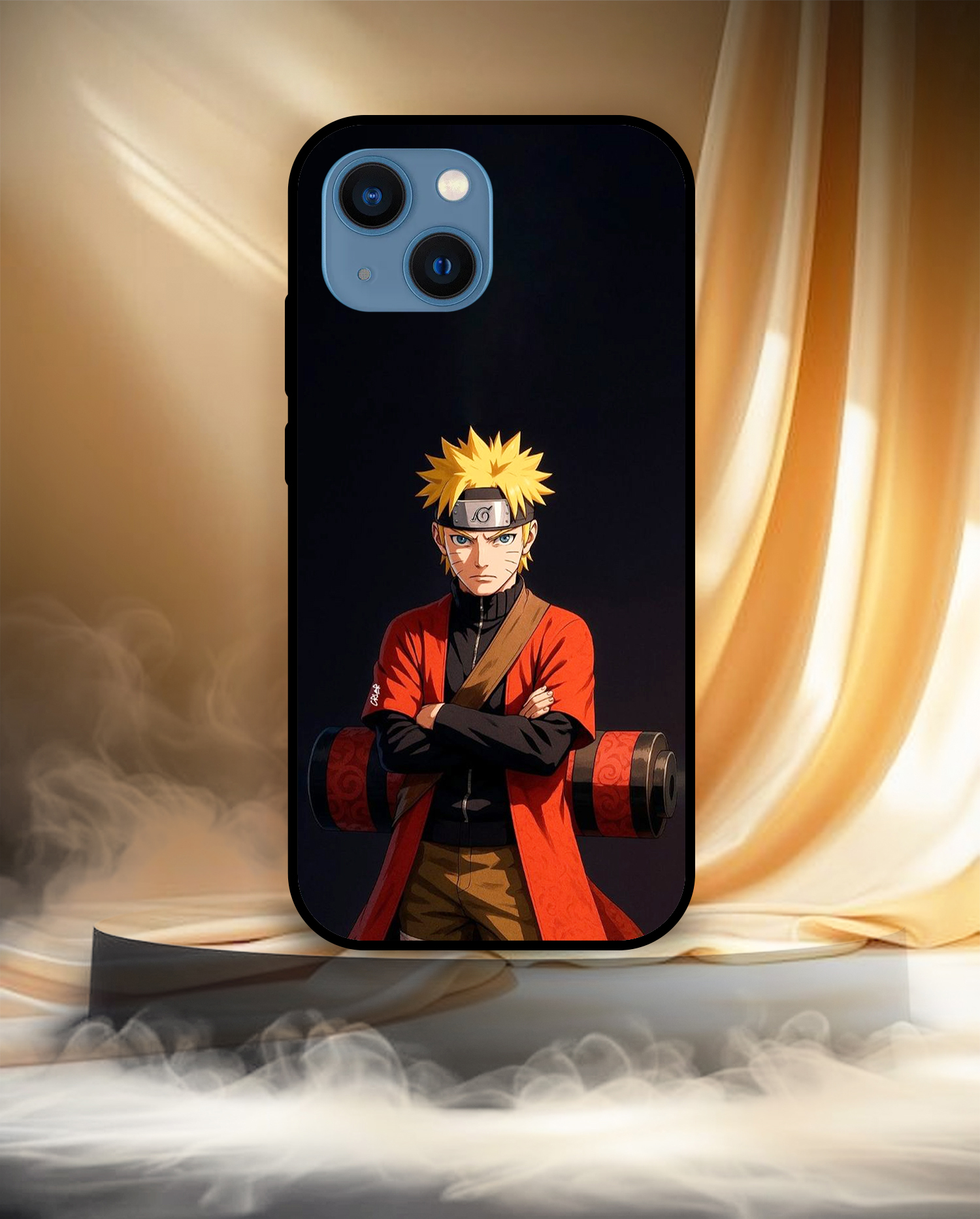 Premium Anime Fighter iPhone 13 - Image 3