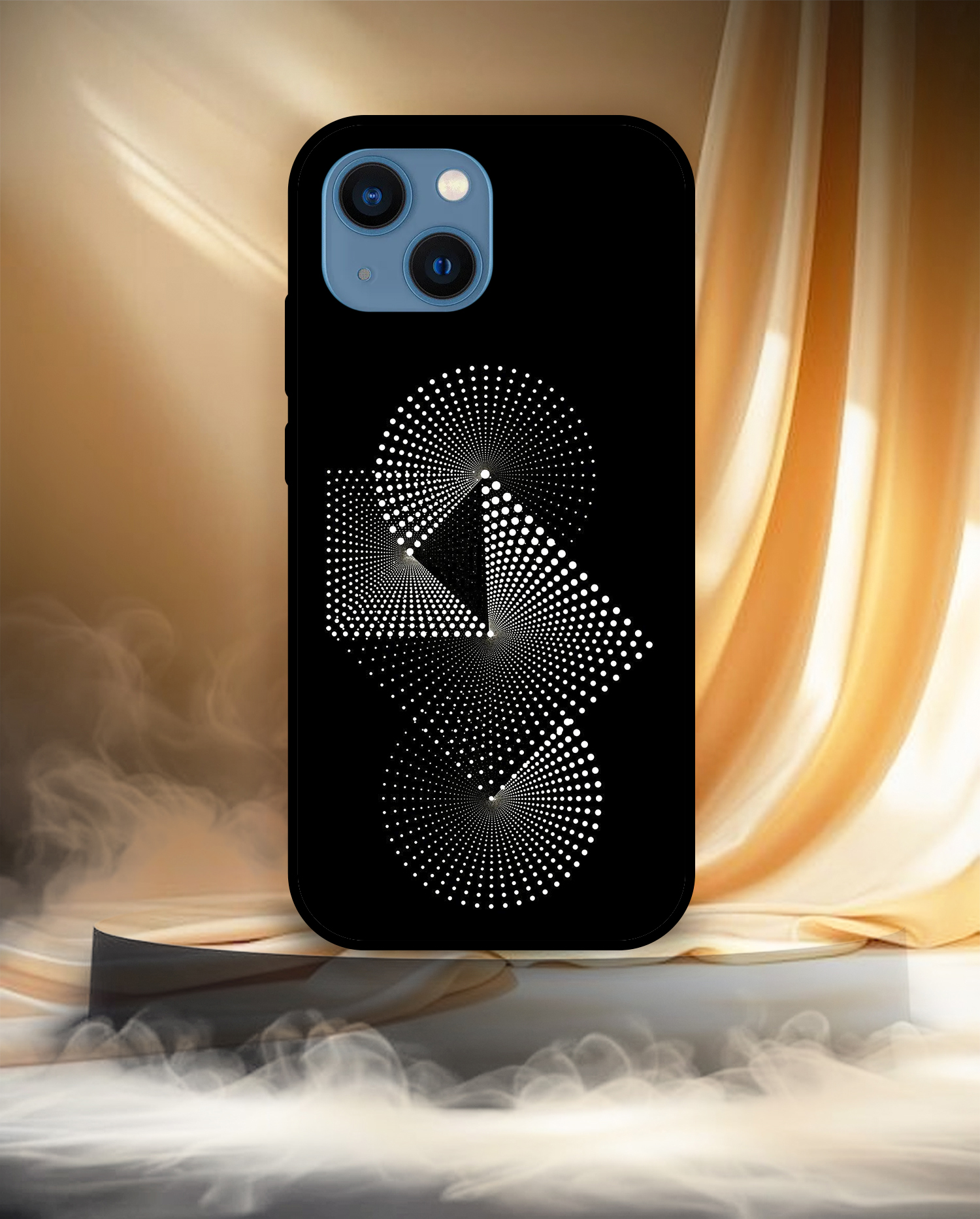 Premium Dotted Pattern iPhone 14 - Image 3