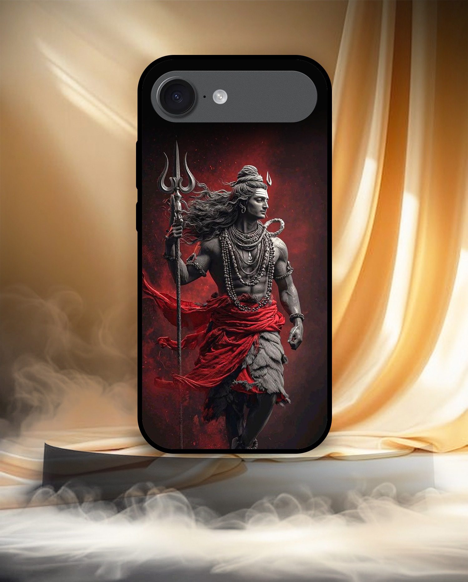 Har Har Mahadev mobile cover iPhone Air