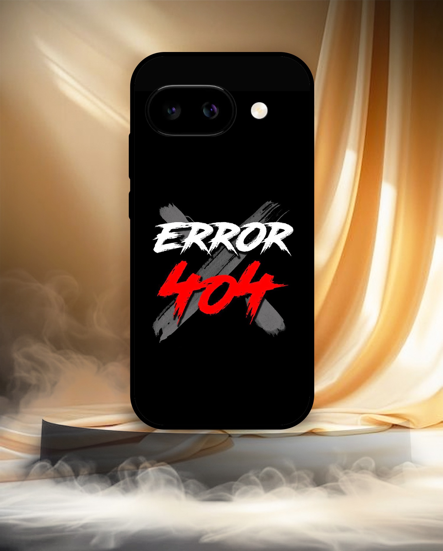Error 404 mobile cover Google Pixel 9A