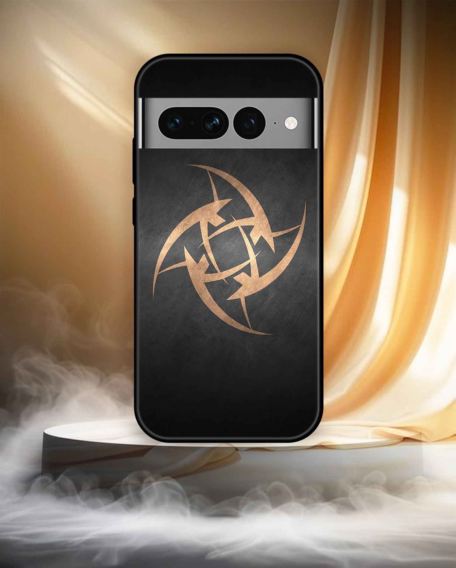 Premium Gold Symbol Google Pixel 7 - Image 2