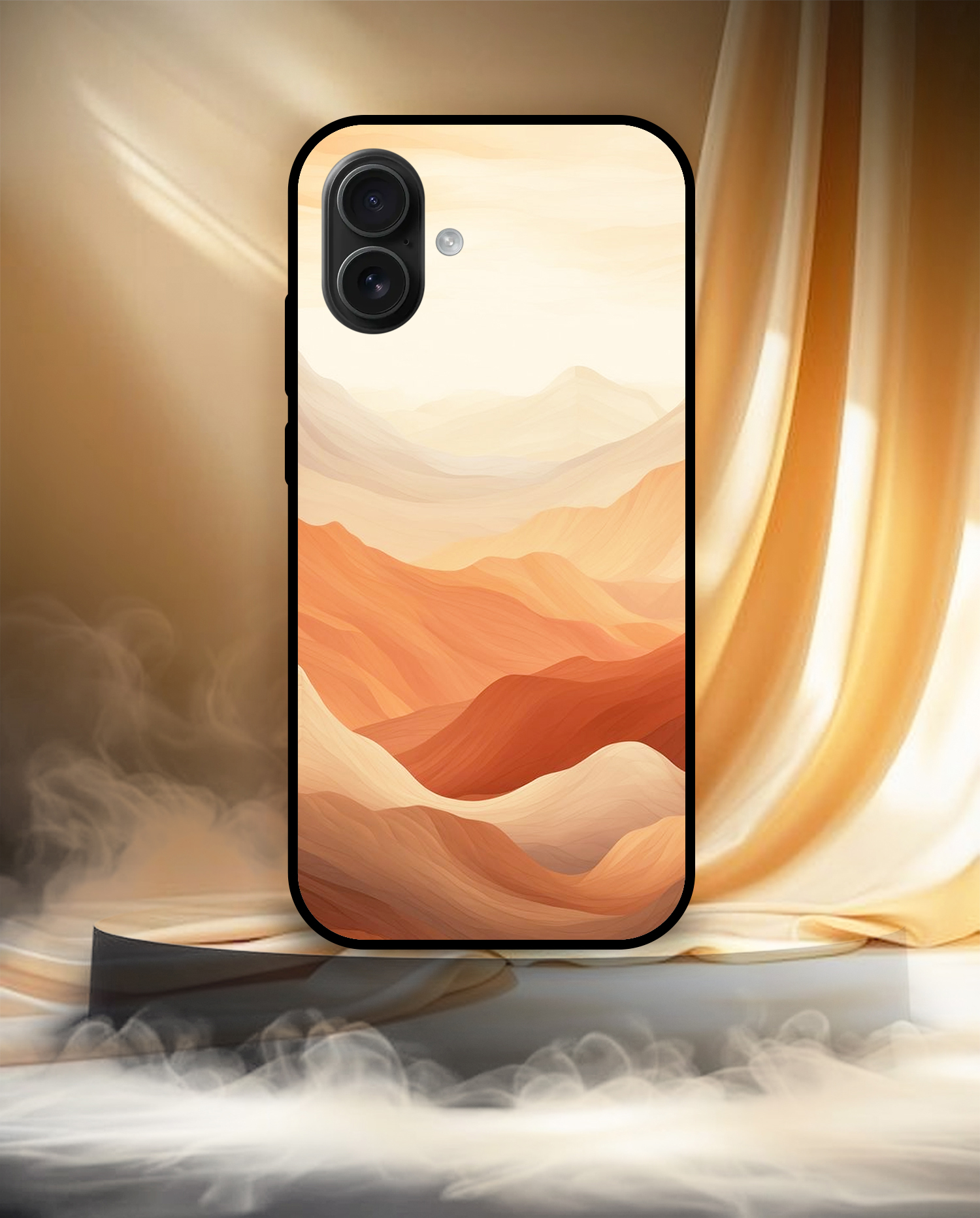 Premium Deset Graphic iPhone 16 - Image 3