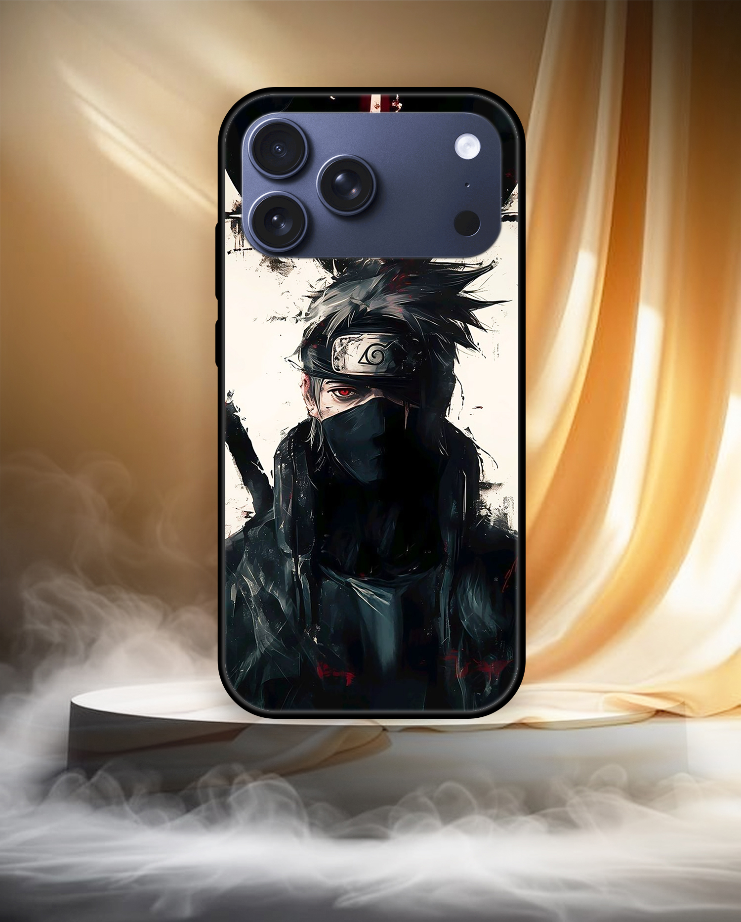 Premium Anime Ninja Warrior iPhone 17 Pro - Image 3