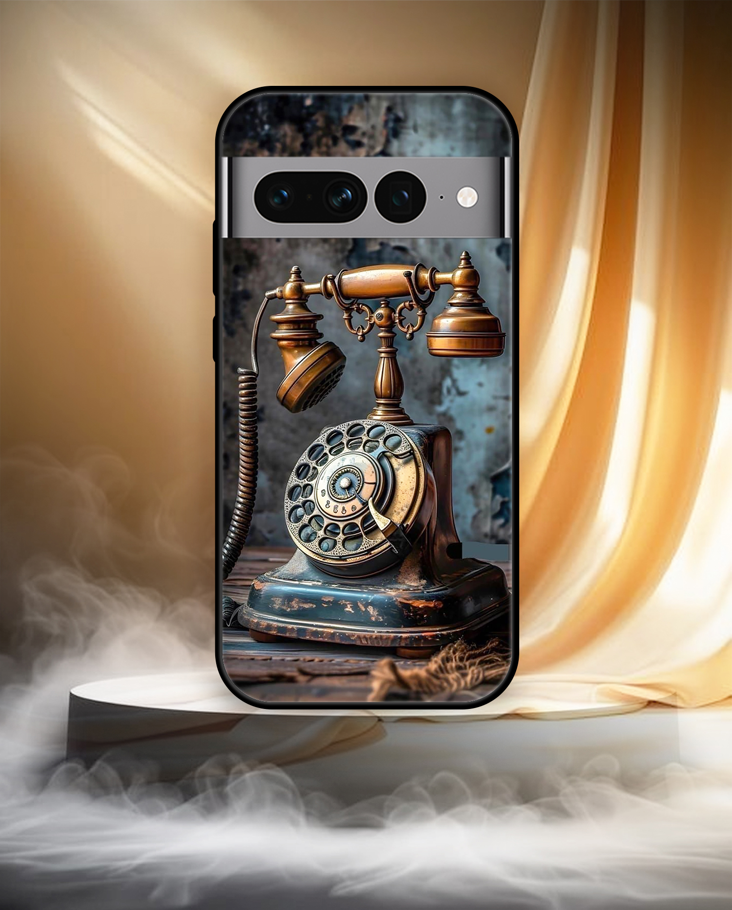 Premium Historic Telephone Google Pixel 7 - Image 4